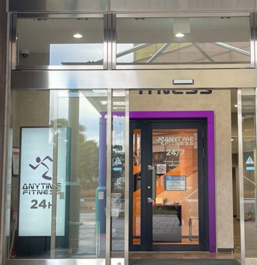 Anytime Fitness Asakusa Azumabashi