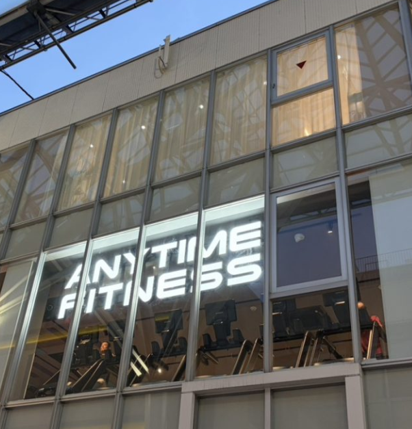 Anytime Fitness Takamatsu