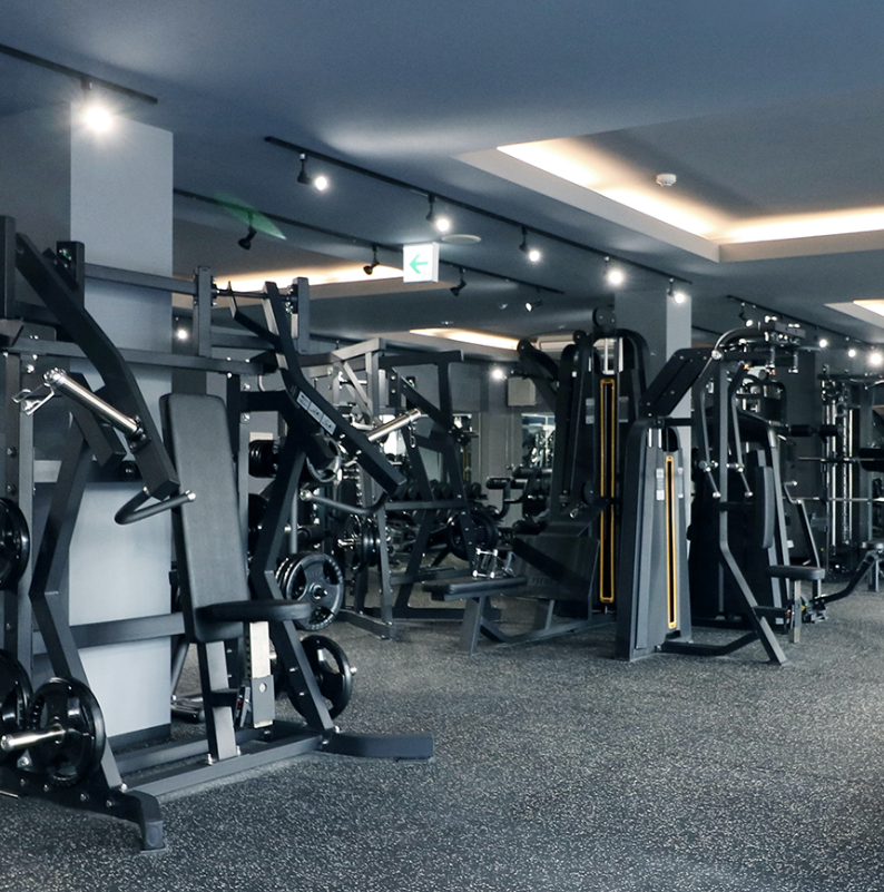 Fitness Club S