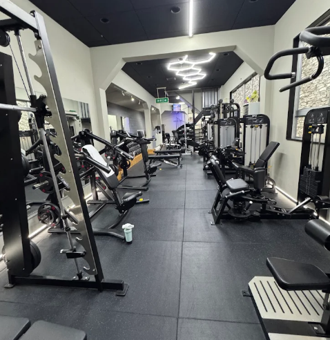 SY2 Gym
