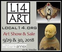 Local 14 Art Show