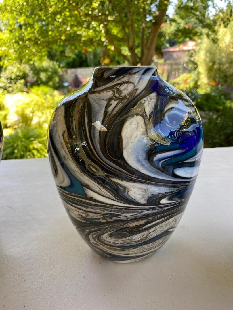 rollup with blue, black and french vanilla 1.jfif