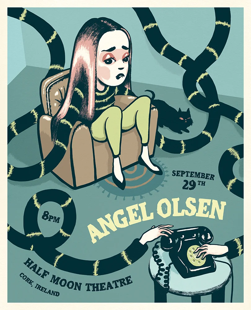 Angel Olsen