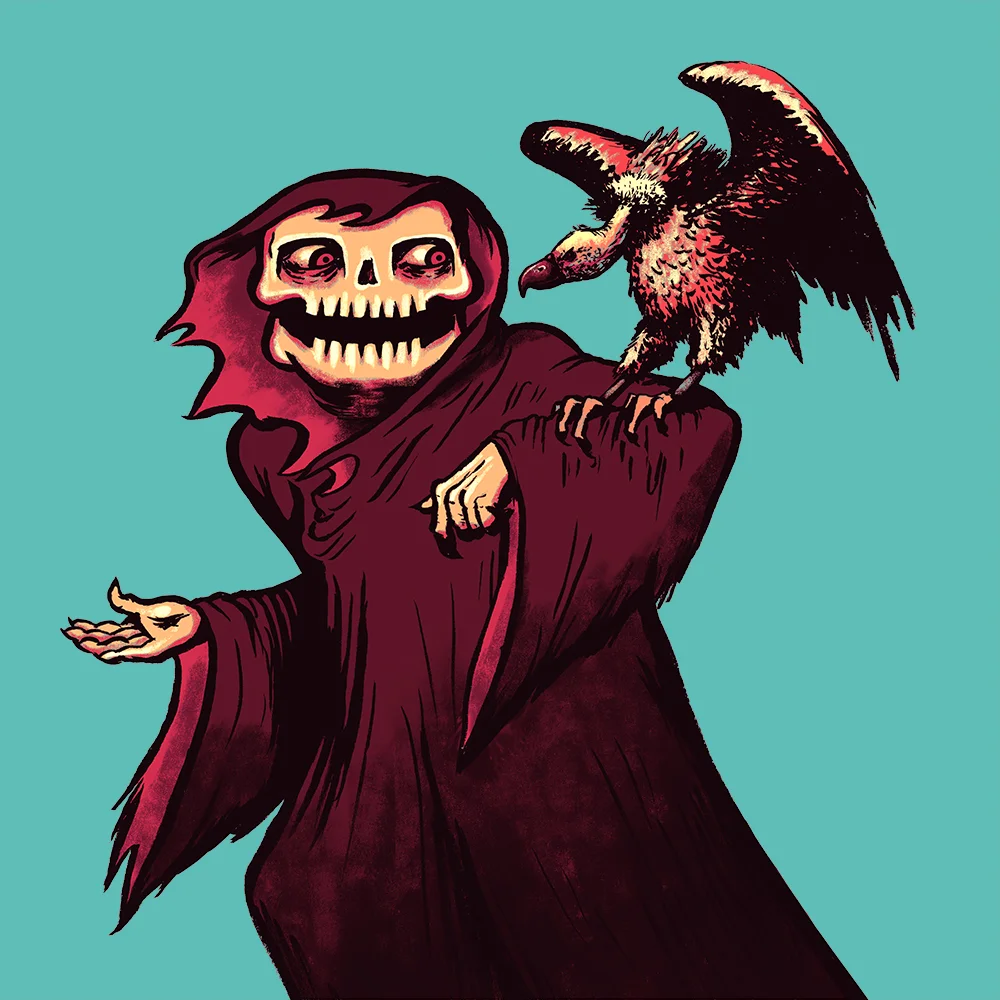 Birds of a Feather