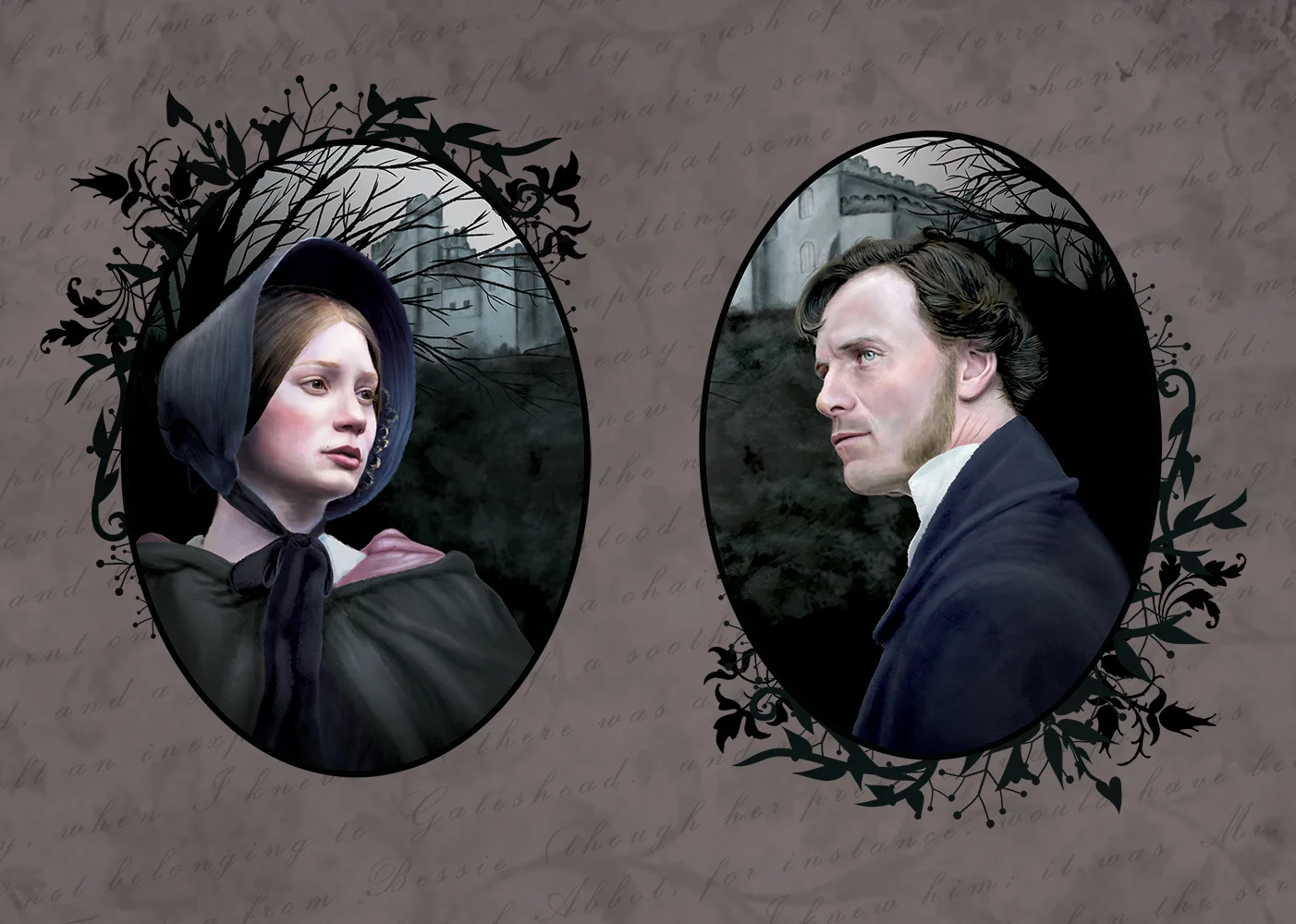 Jane and Mr. Rochester