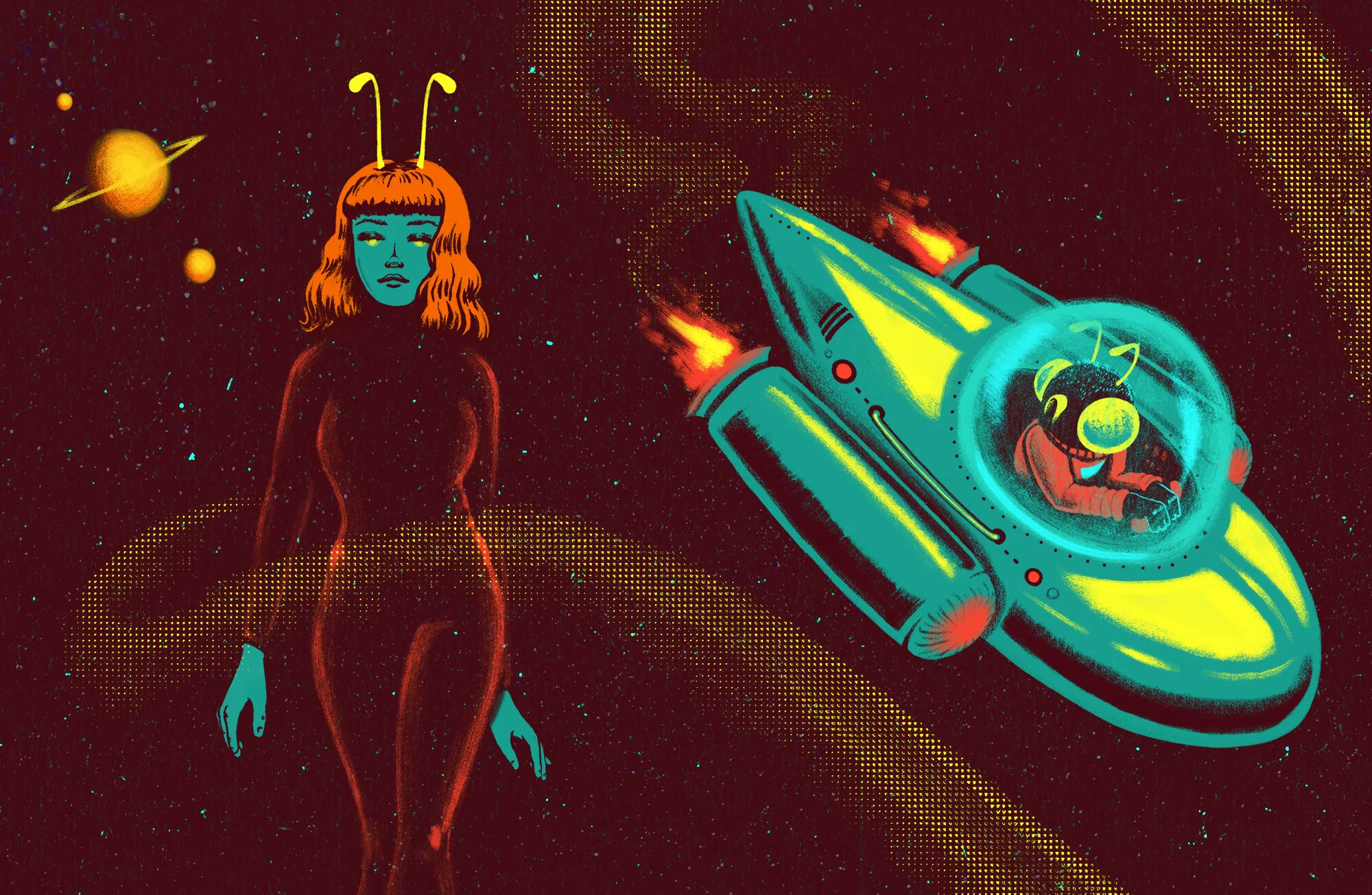 Space Invader