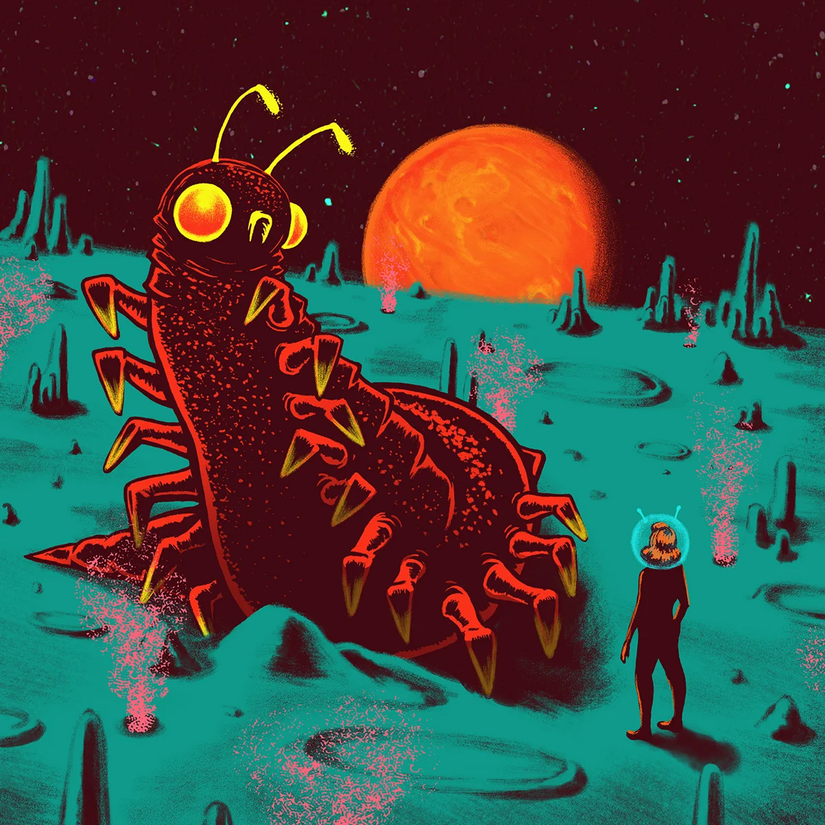Alien Being
