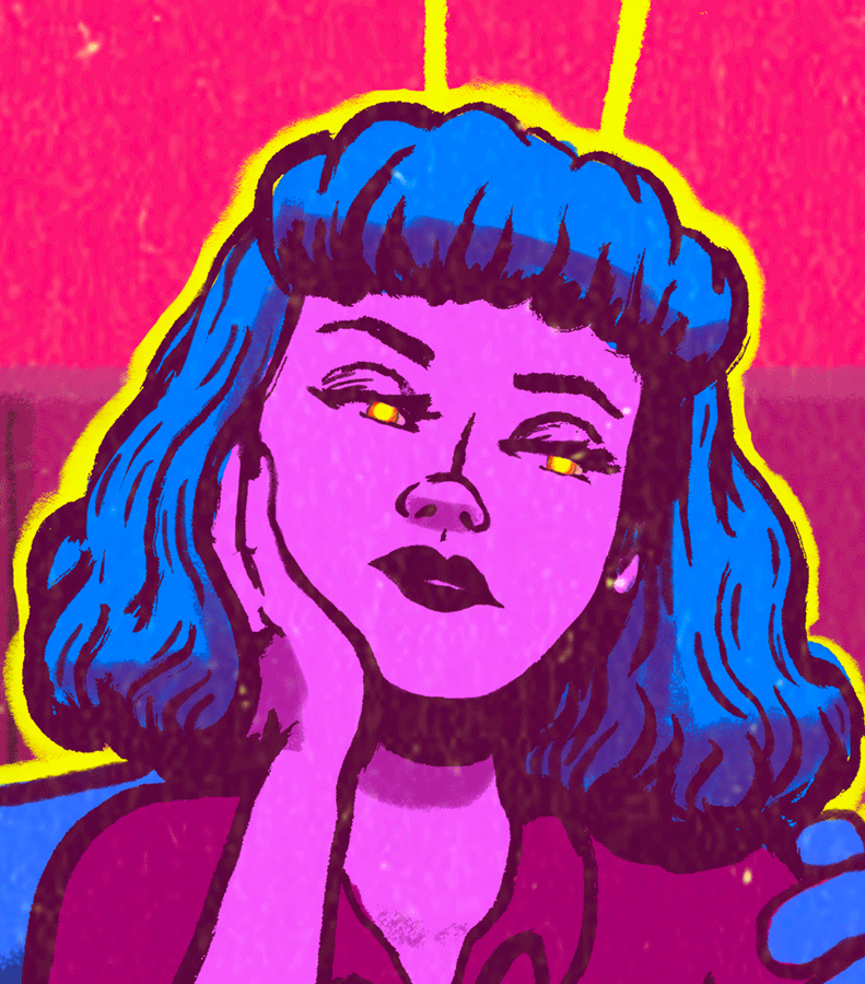 Eye Roll
