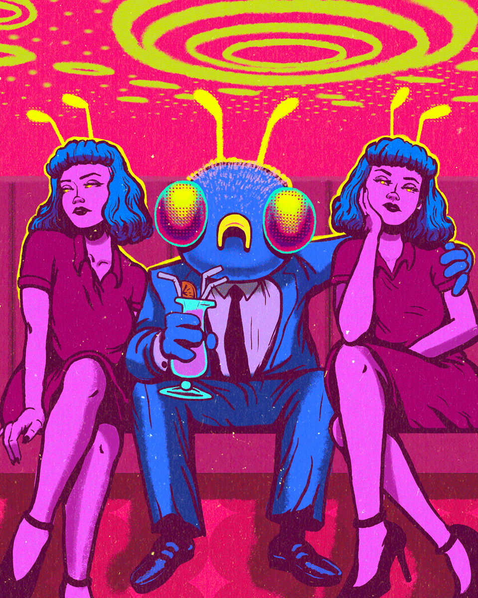 Clones at the Club
