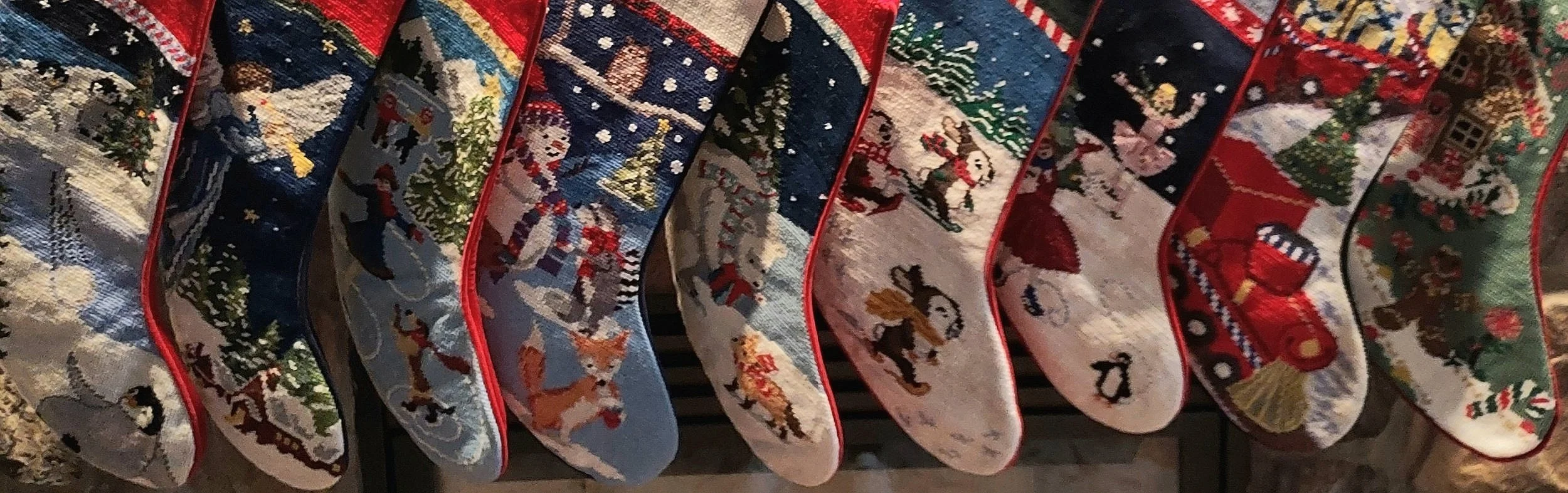 Empty Stockings