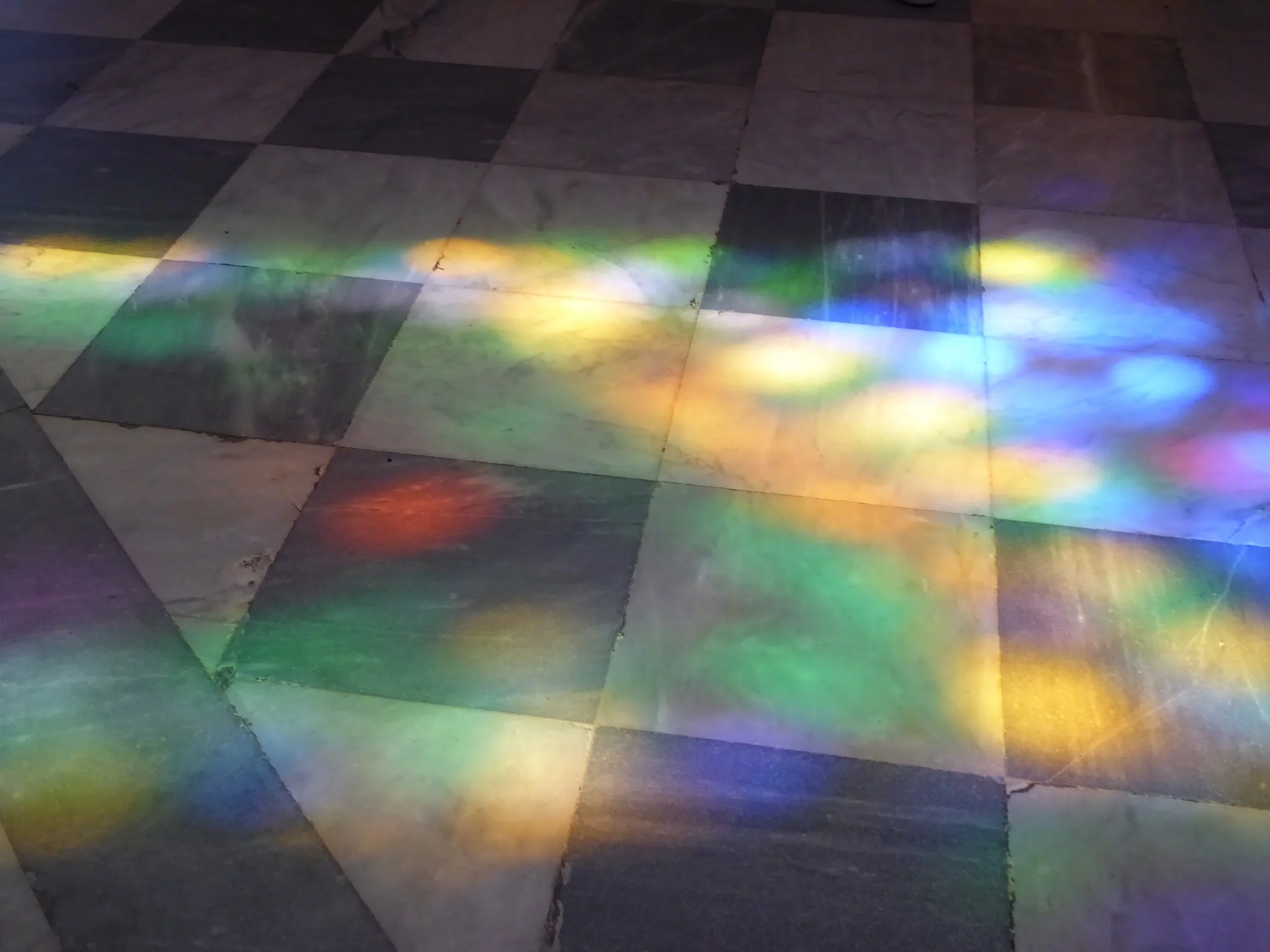 The colors of Santo Spirito
