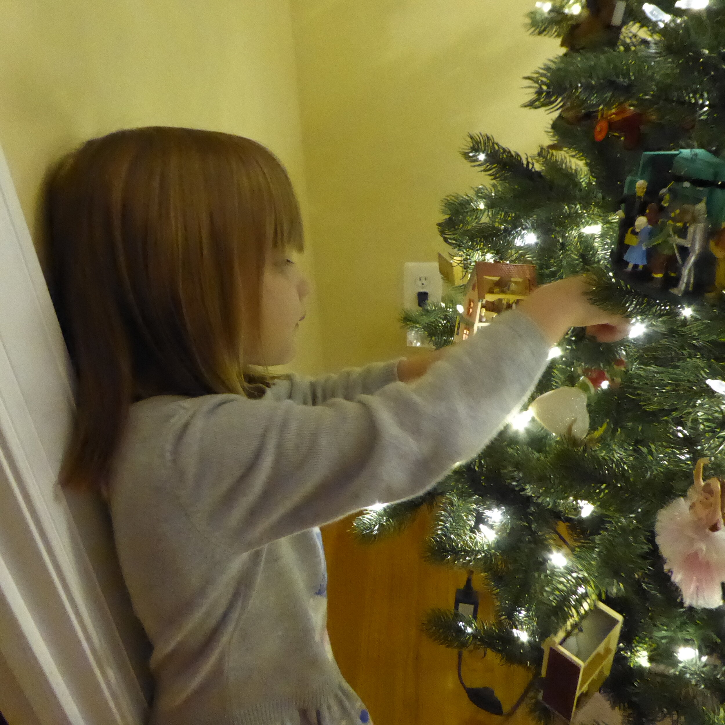 Tidings of Comfort and Joy