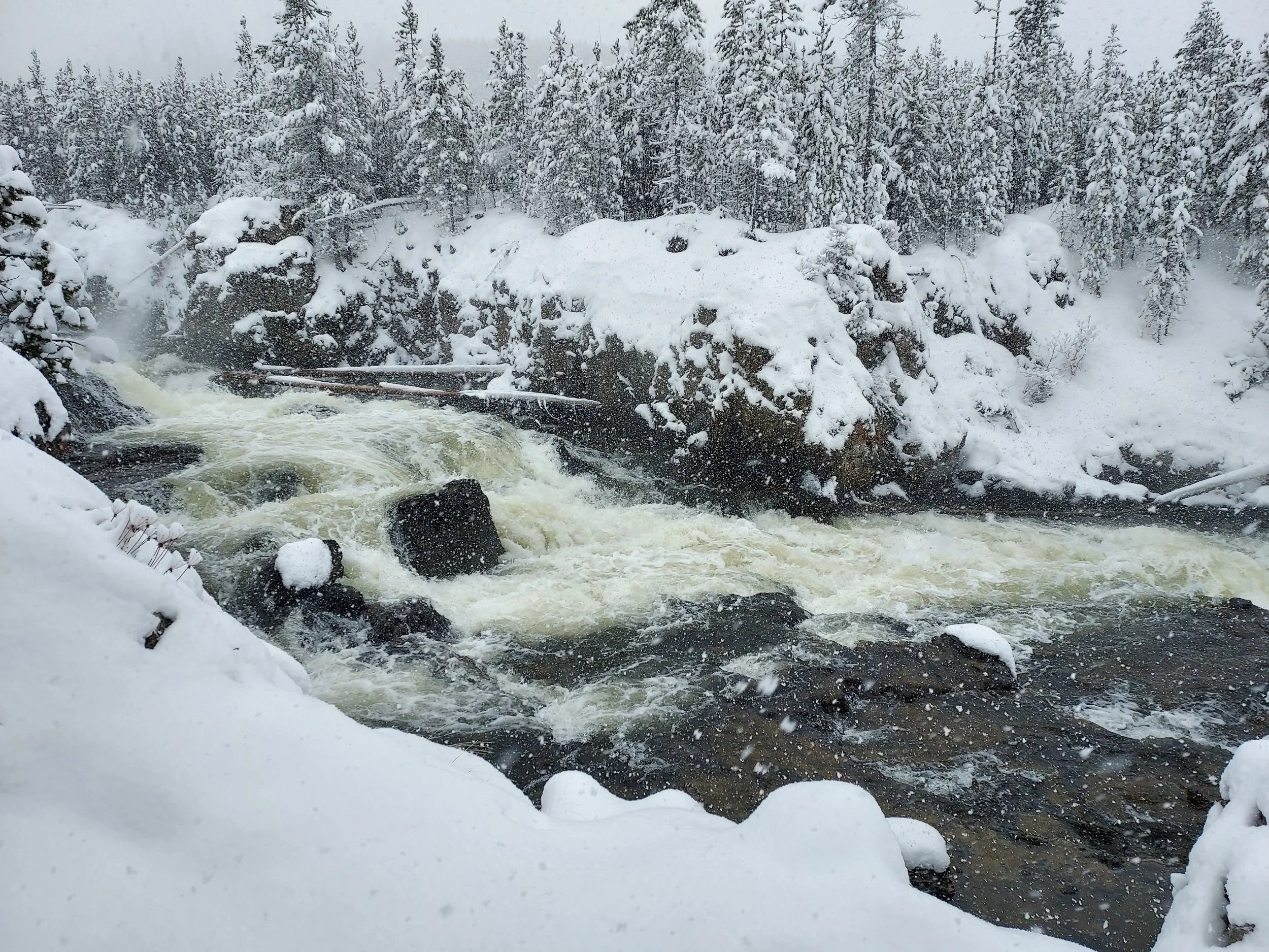  Yellowstone National Park 