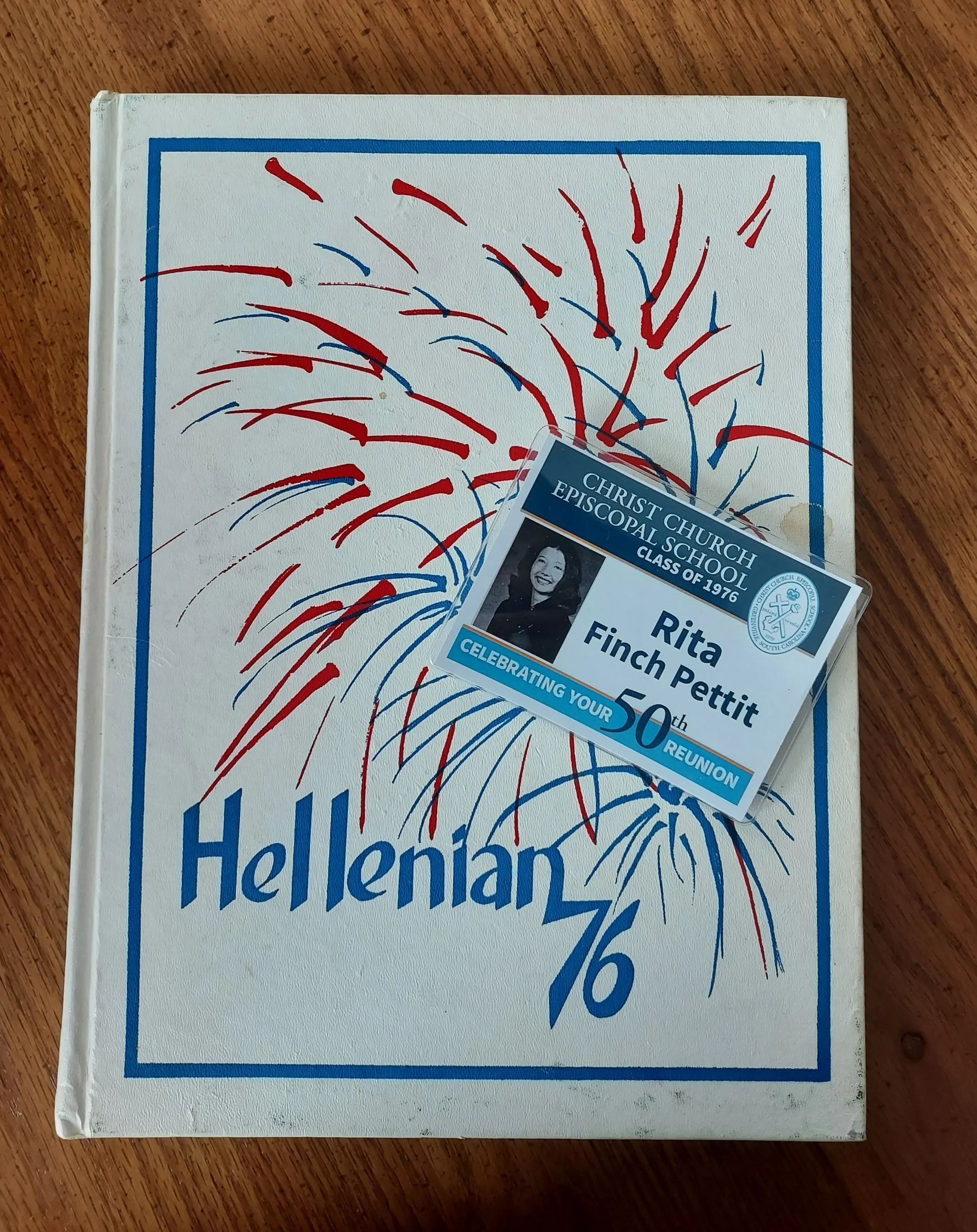 The Once and Future Me