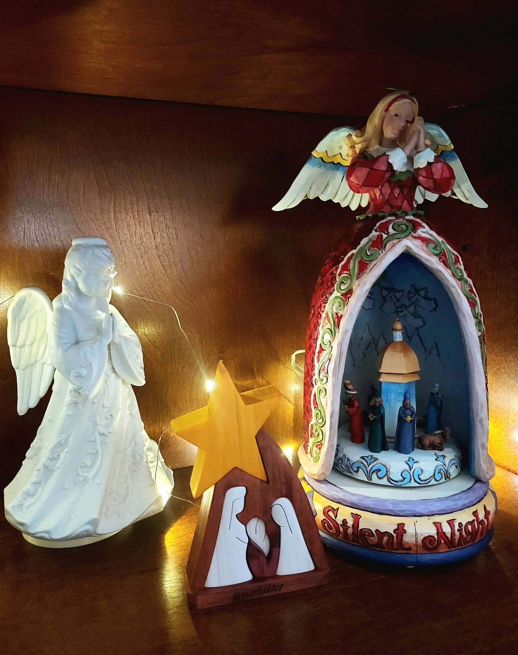 Waiting for Christmas