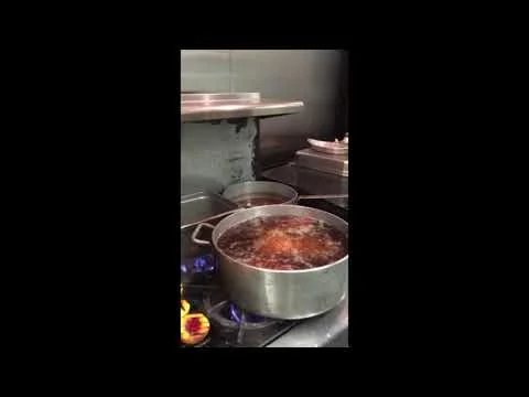 Pinoy Heritage - Kamayan Dinner Prep