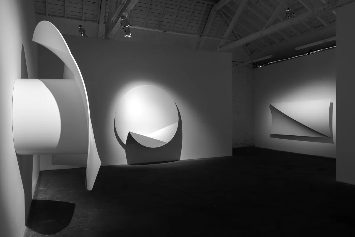 PHILLIP K SMITH III LIGHT + SHADOW WORKS NOV 21 - JAN 26, 2015