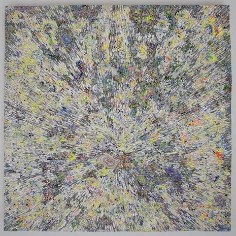 DAVID ALLAN PETERS UNTITLED 2011