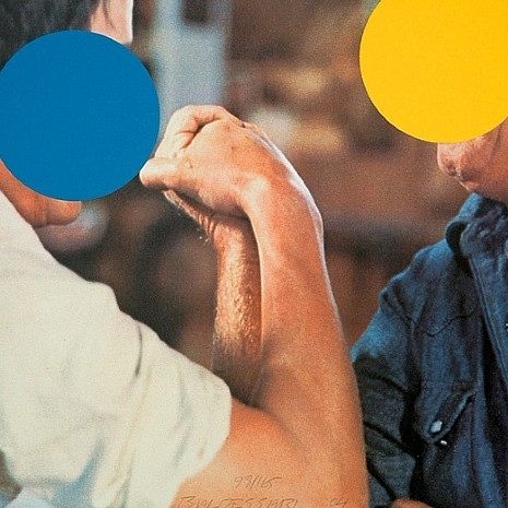 JOHN BALDESSARI WHY BORROW WHEN YOU CAN STEAL