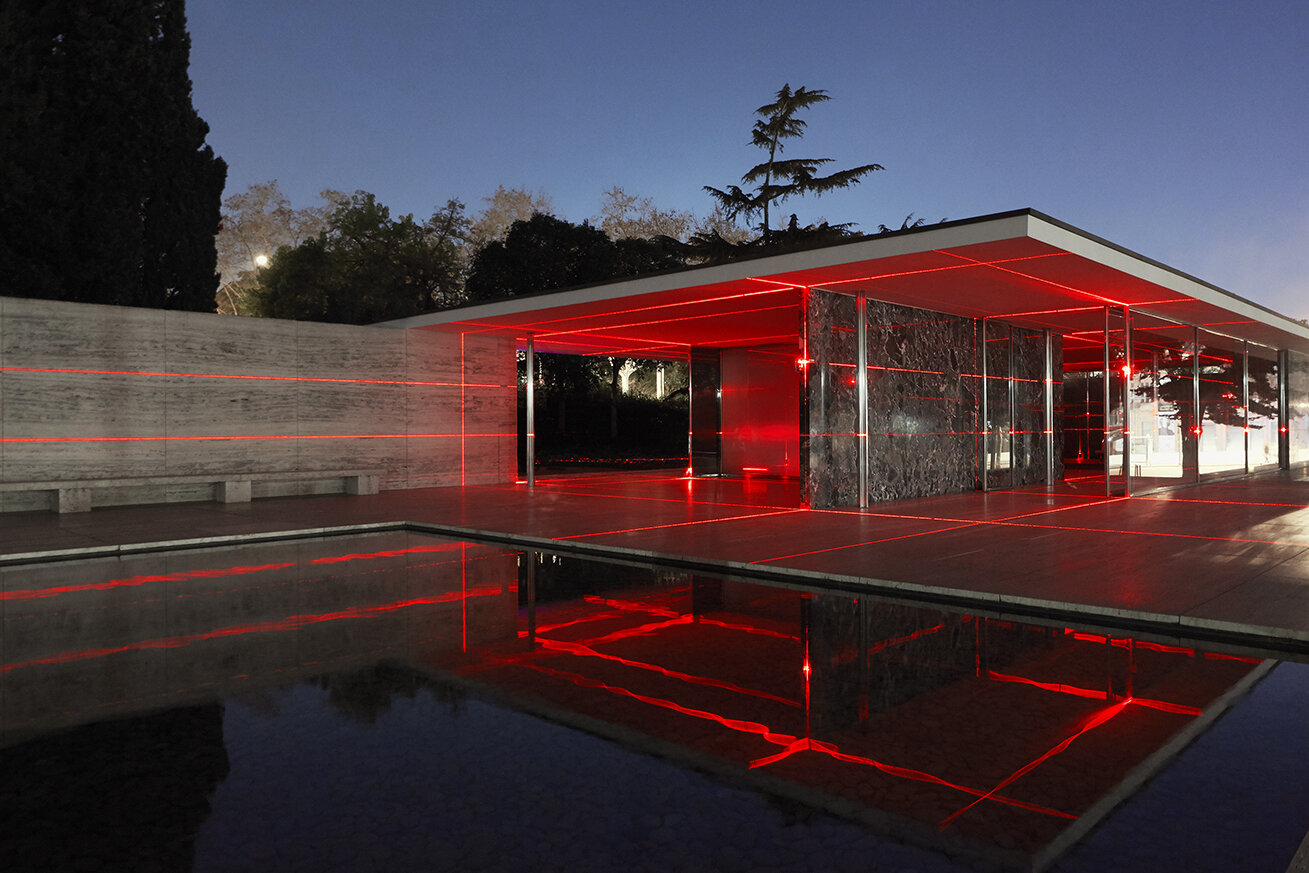  Geometry of Light | German Pavilion, 2019 
