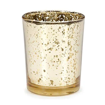 Gold Mercury Votive