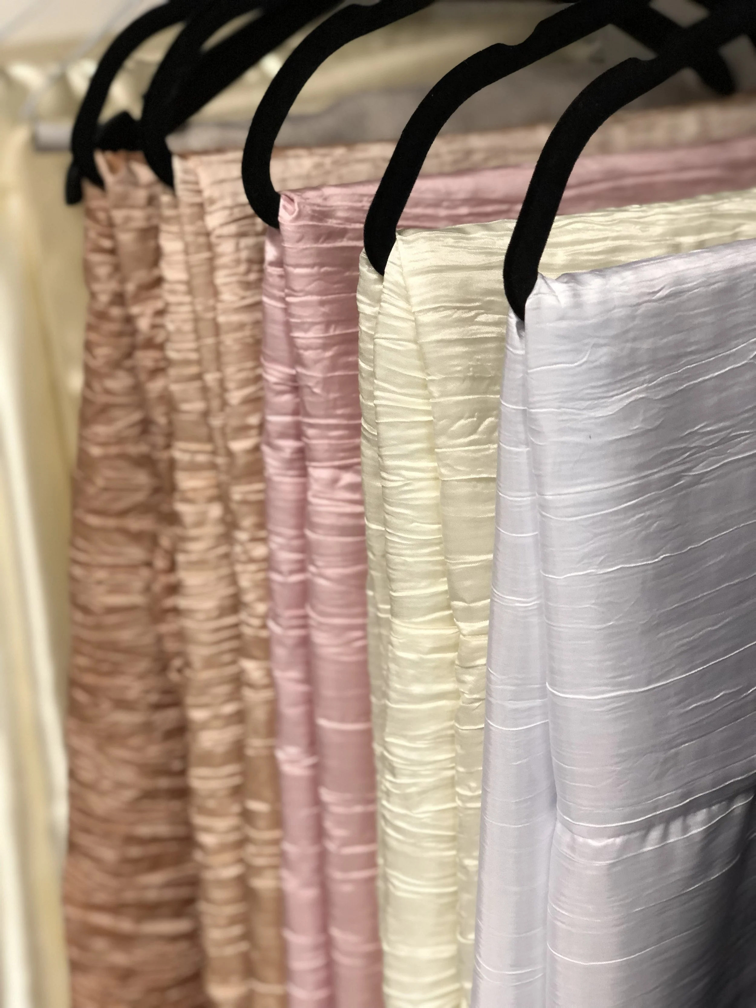 Crinkle Linen