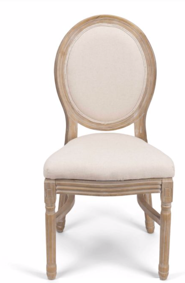 King Louis Chair