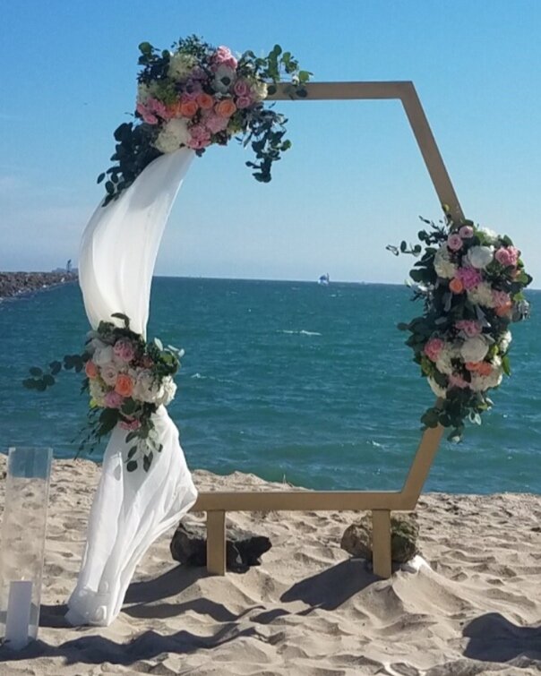 Geometric Arch