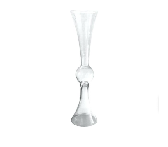 Clear Trumpet Vase.png