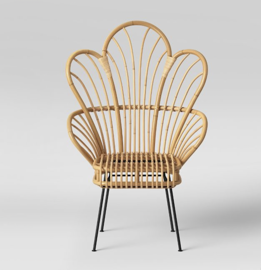 Accent Chair Target Opalhouse Wicker Chair Target Canopy Chair