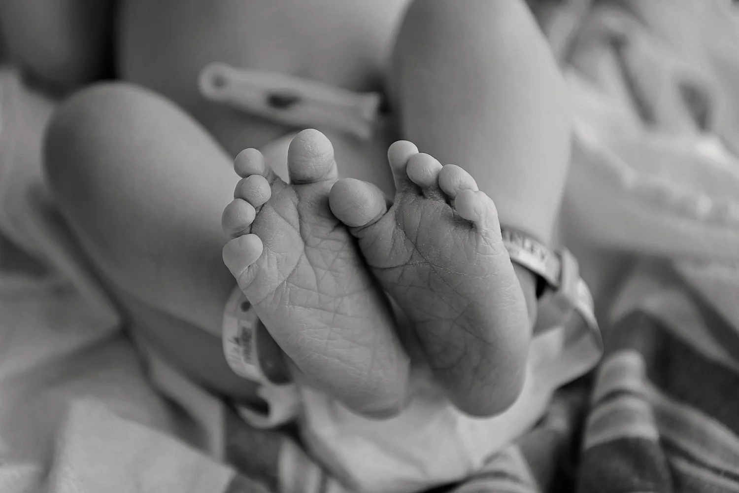 Those precious little piggies <3 <3