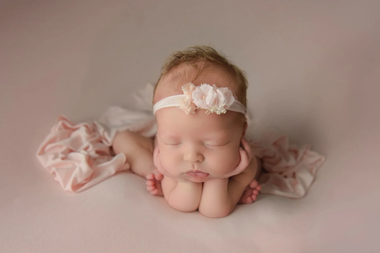 Zawodniak | Newborn Session | March 21st, 2019 | Courtney Dorsey Photography | WV Newborn Photographer