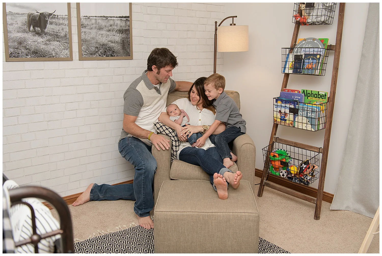Haynie Newborn Session