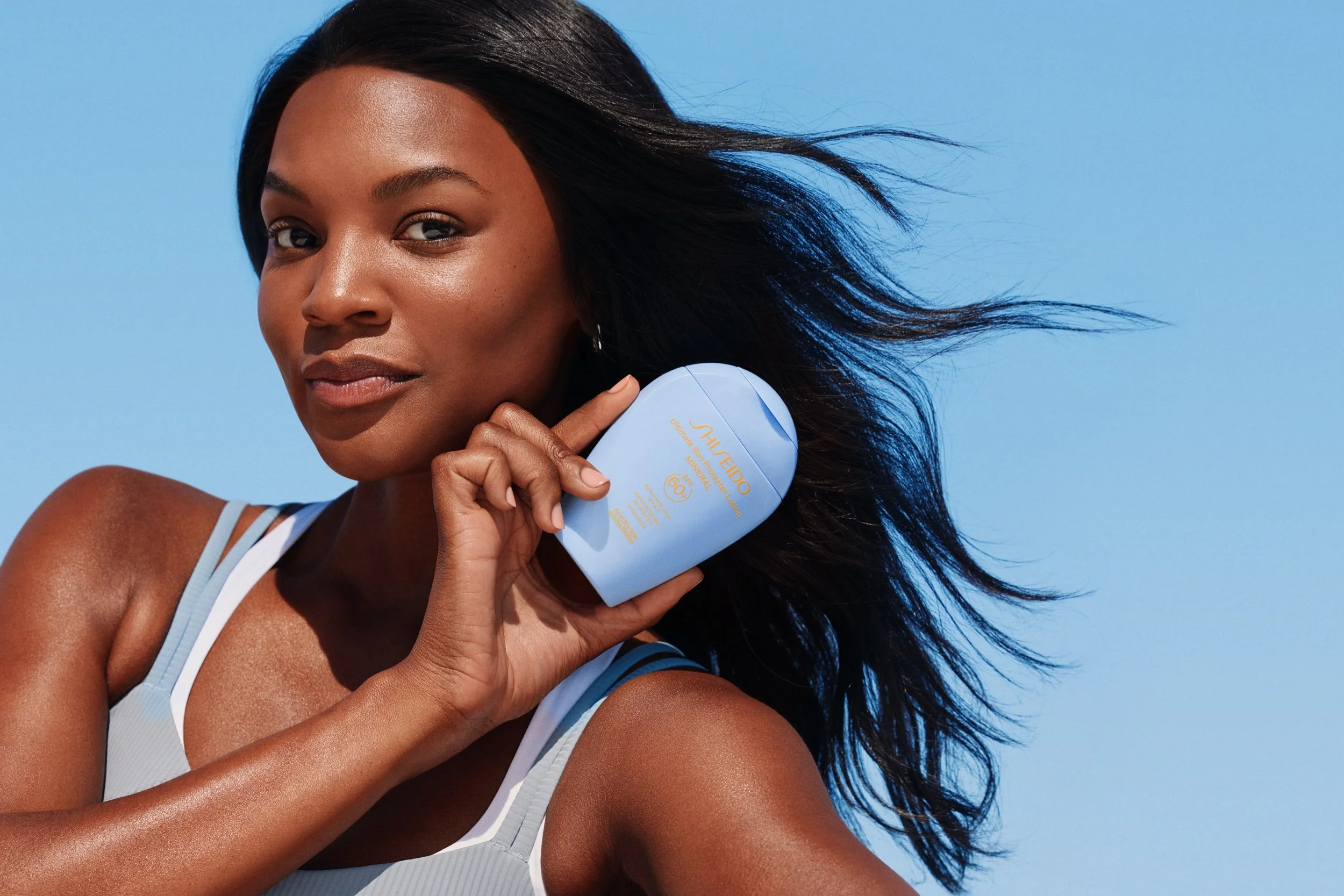 Shiseido | Stick With It