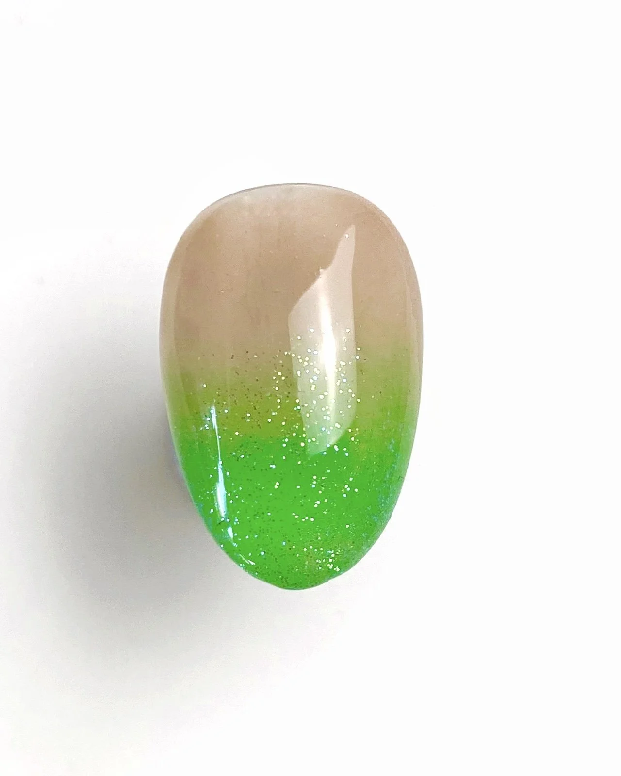 Put the Lime In The Coconut In the Ombré