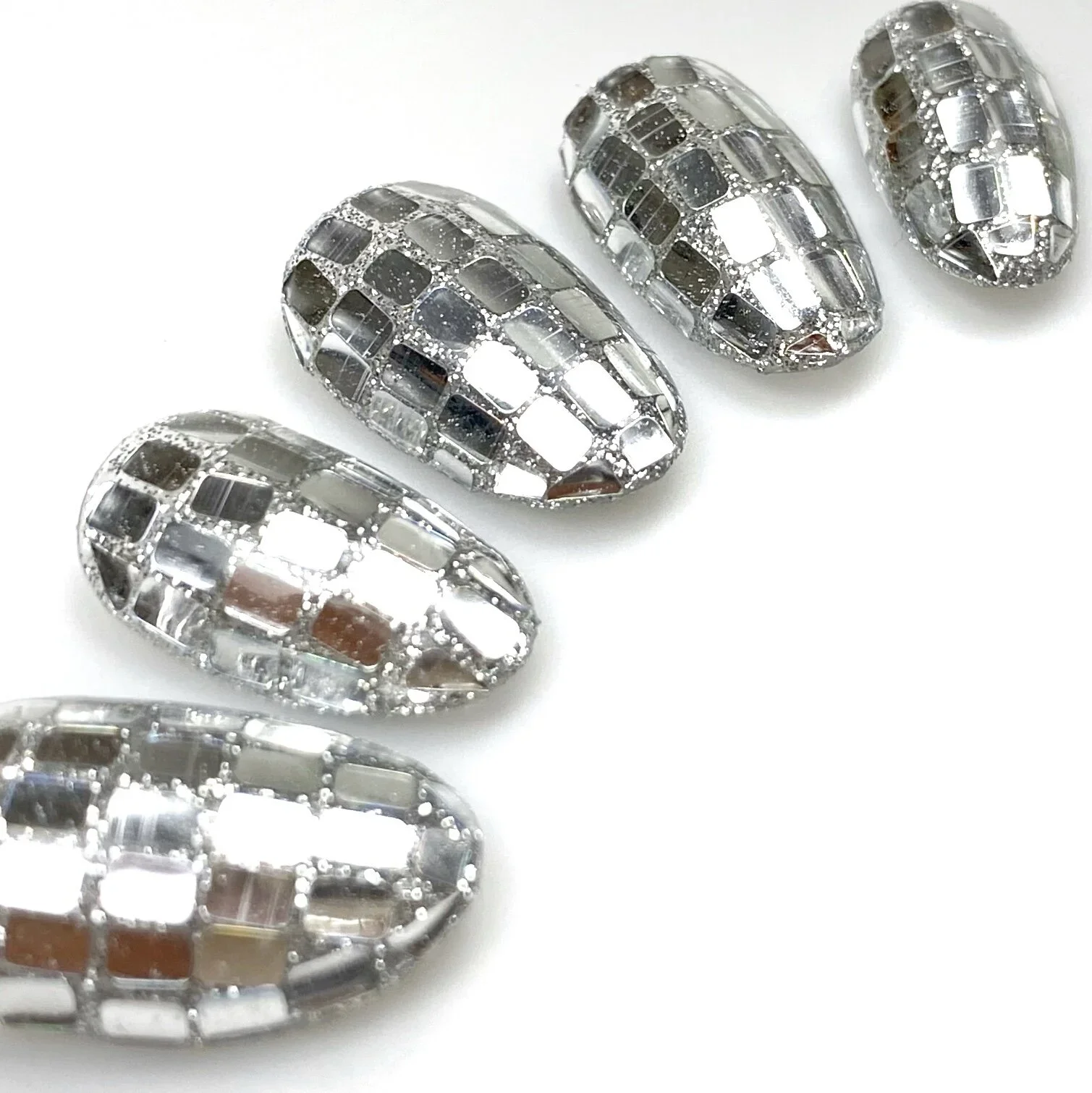 Disco Darling Nail Tutorial 