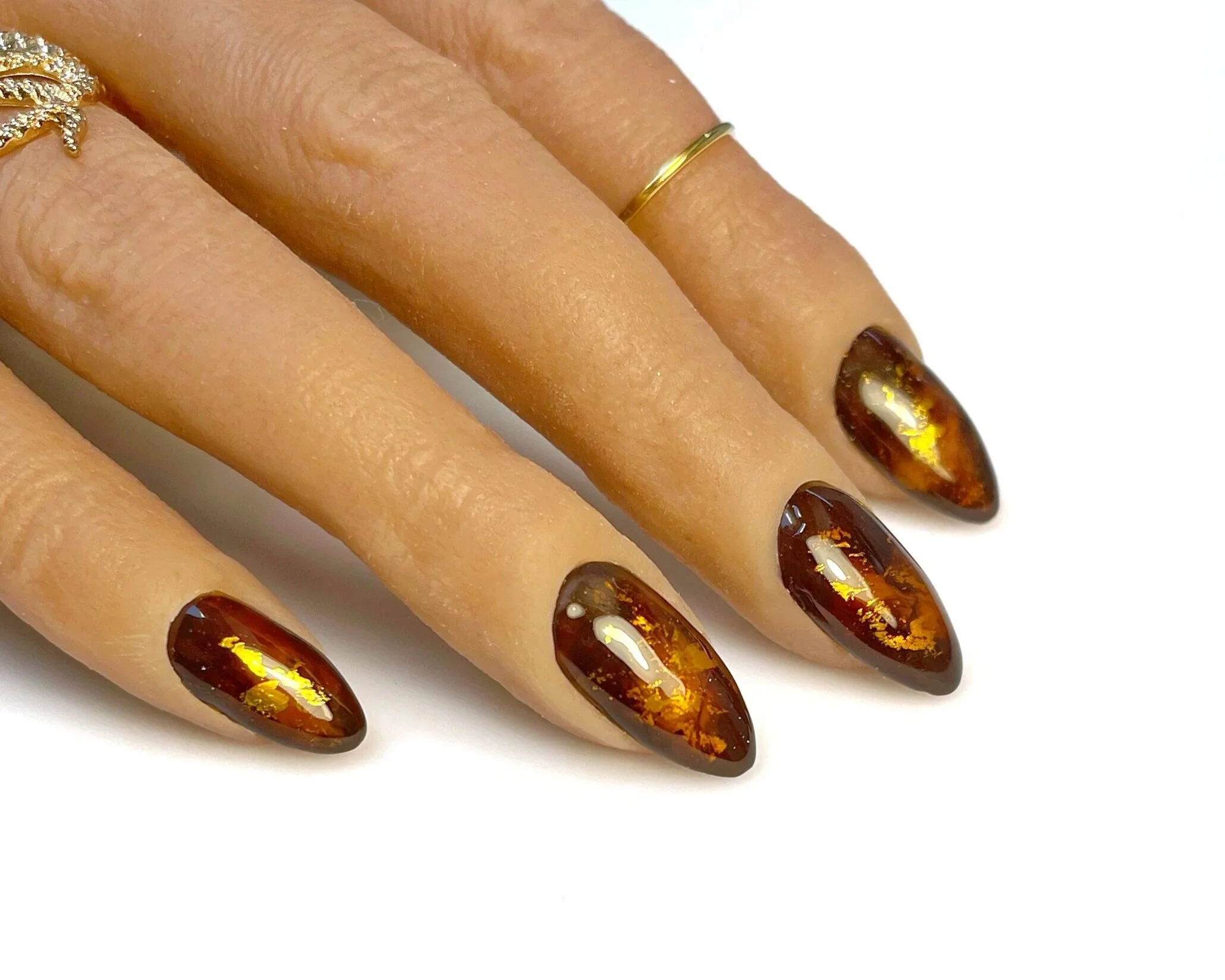 Nuance Tortoise Shell Tutorial 