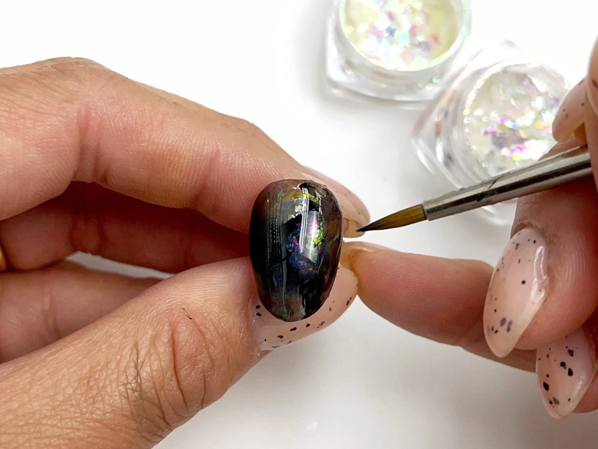 Dark Marble