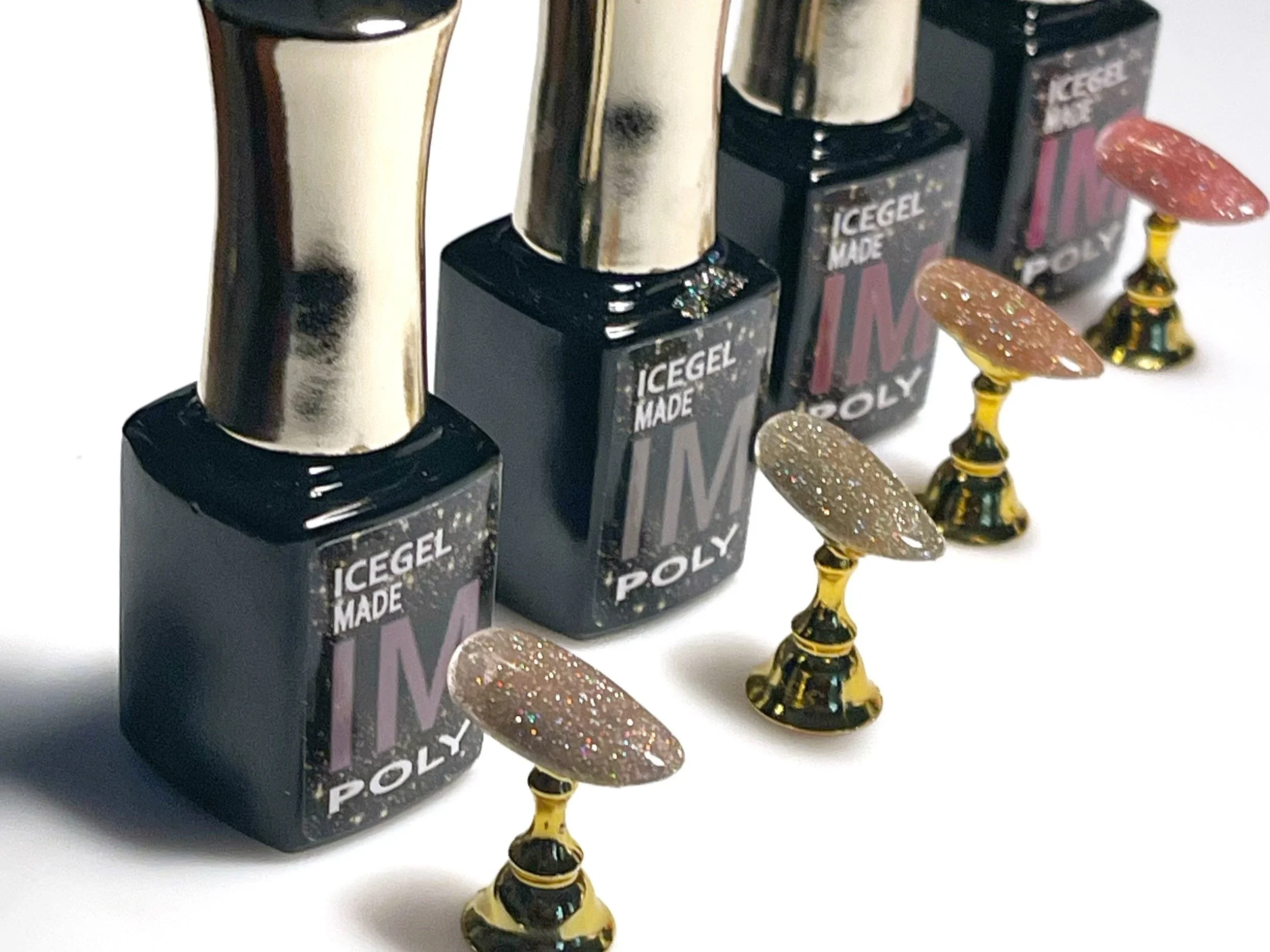 ICEGEL Flash On / Off Collection | Review + Swatches