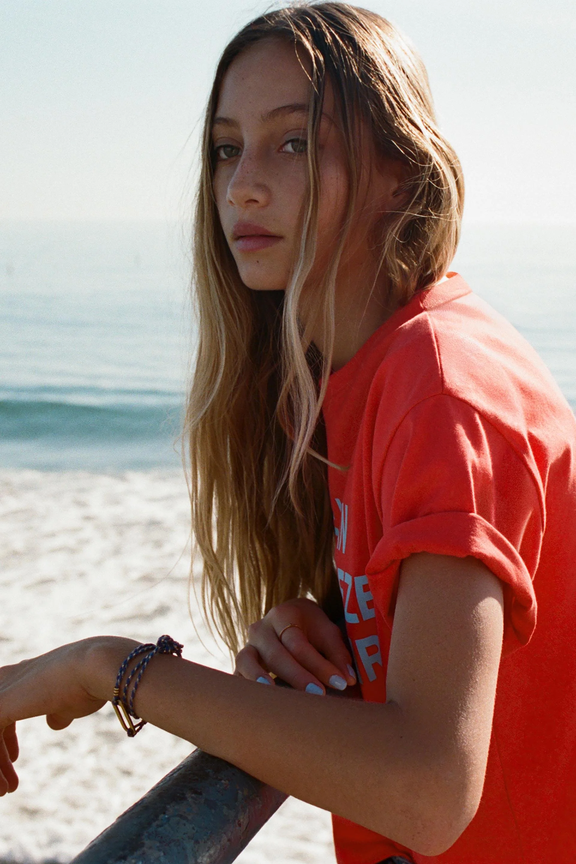 On Set: Zara Girls Summer 2026 Campaign