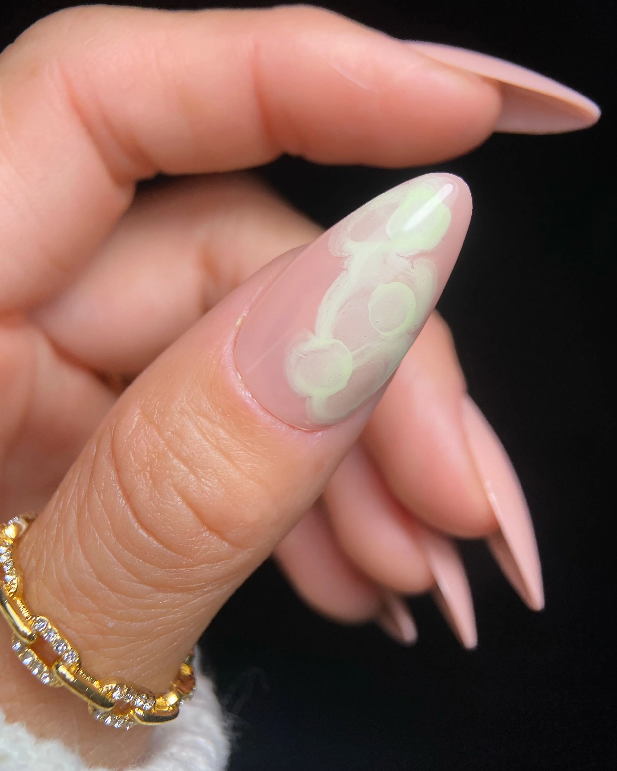 BI-04 Pastel Green