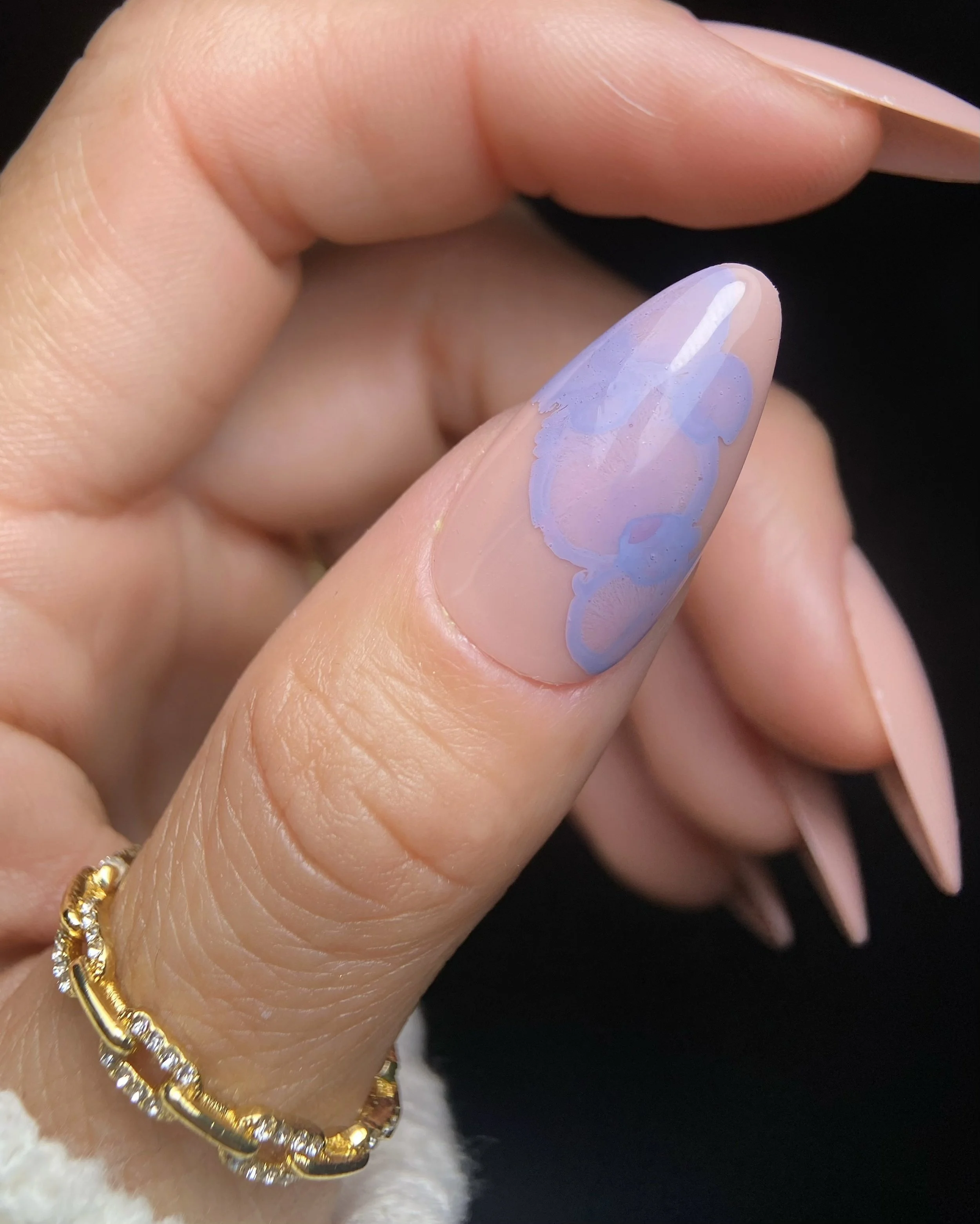 BI-05 Pastel Purple