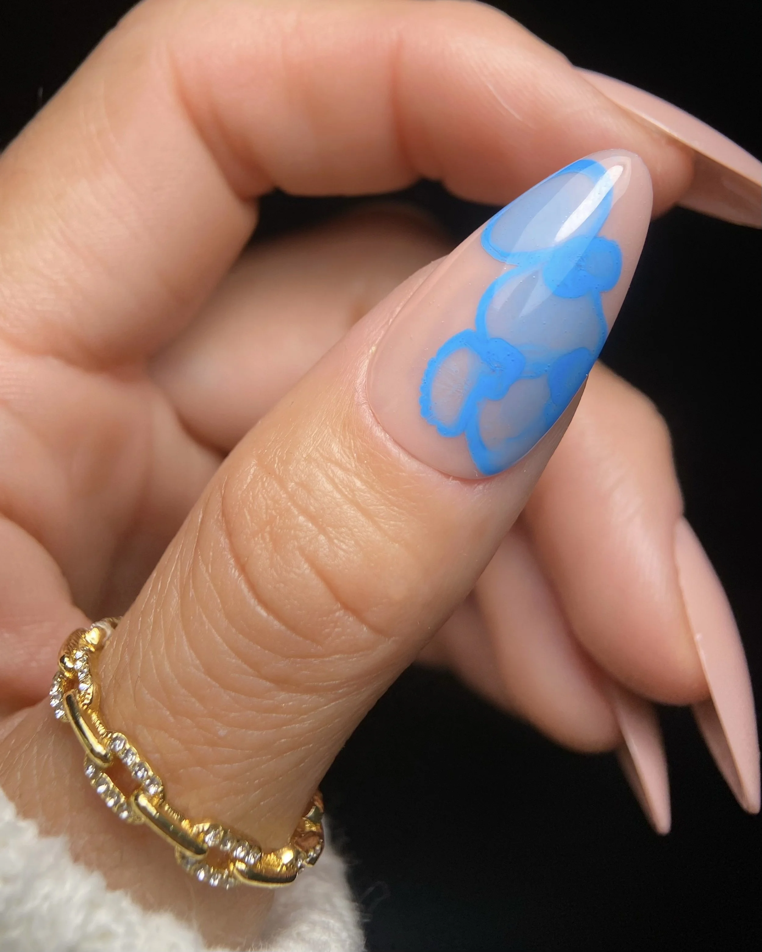 BI-06 Pastel Blue