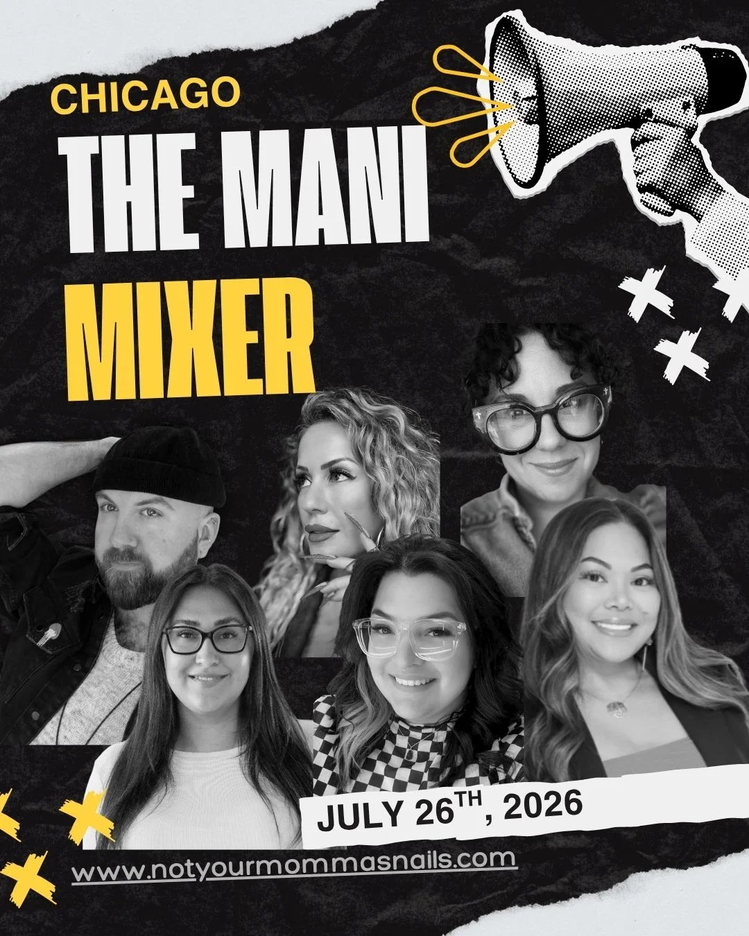 The Mani Mixer 2026 | Finding Your Nail Community