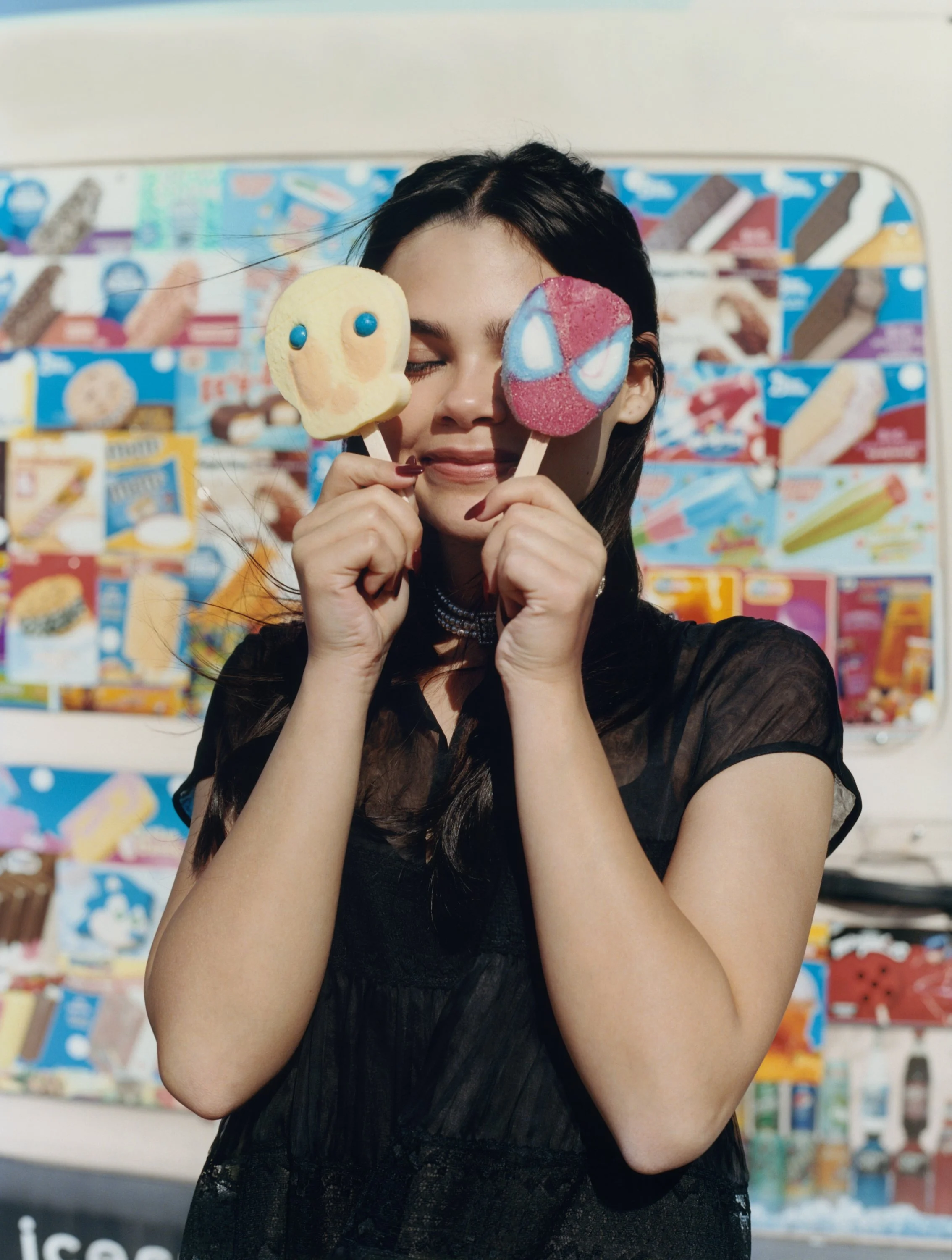 EXIT Magazine | Ariana Greenblatt