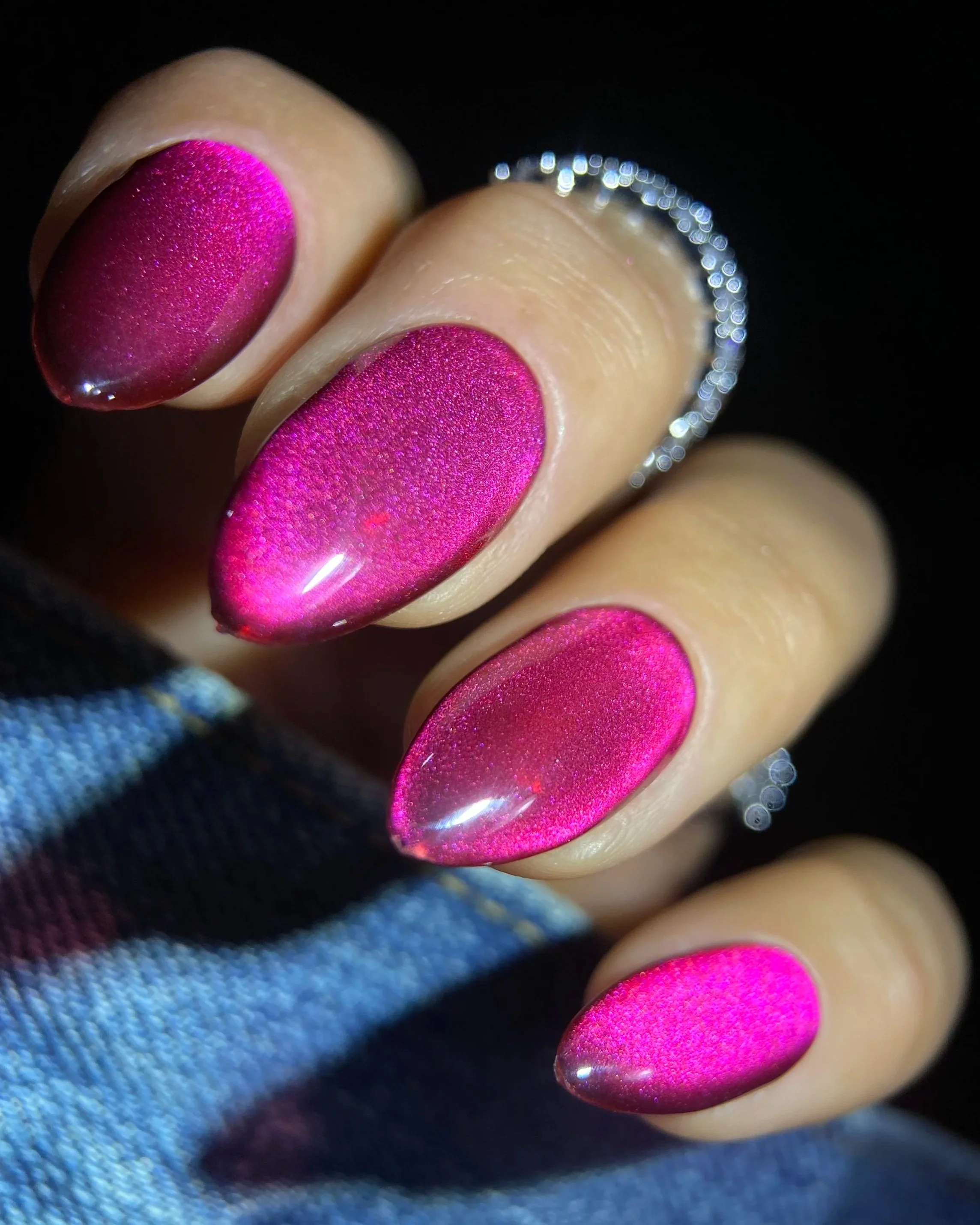 Double Rhythm Gemstone Glow Collection Review + Swatches