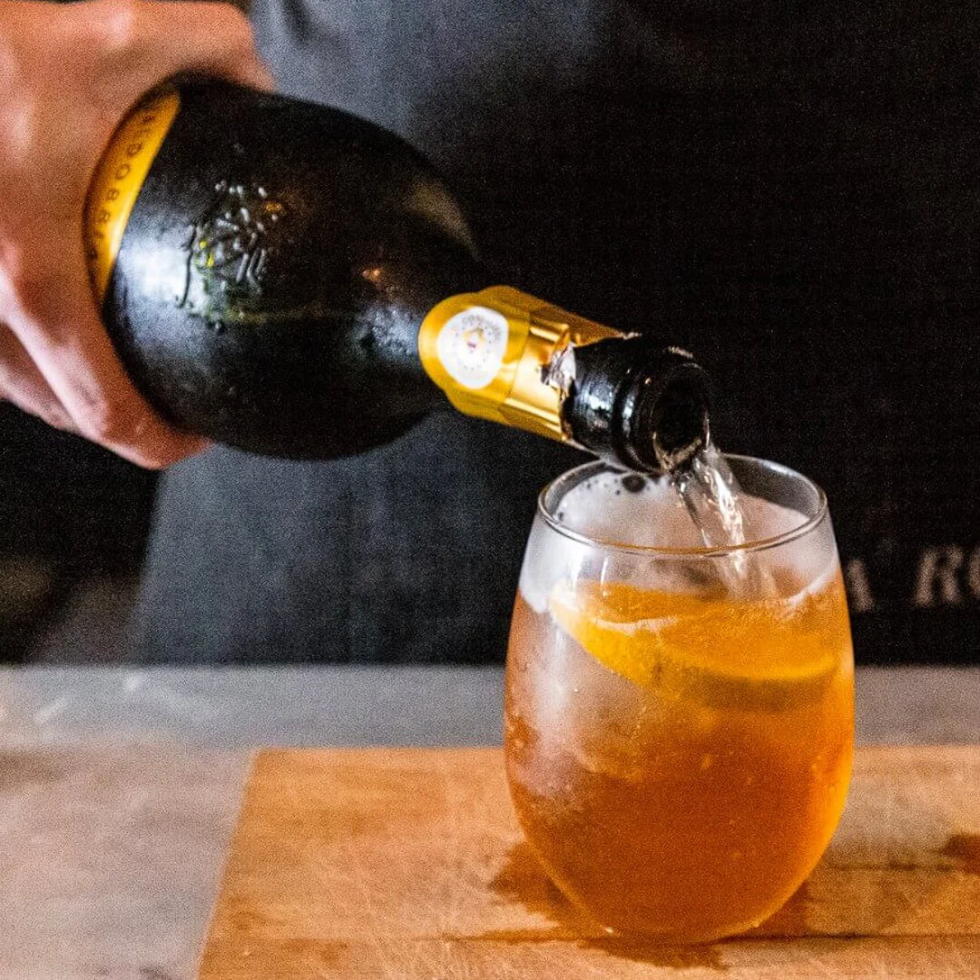 Aperol Spritz Cocktails