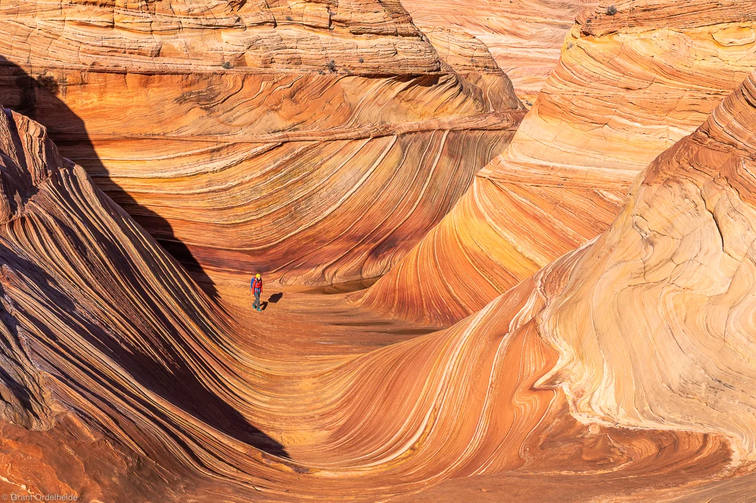 Riding the Wave in the Southwest