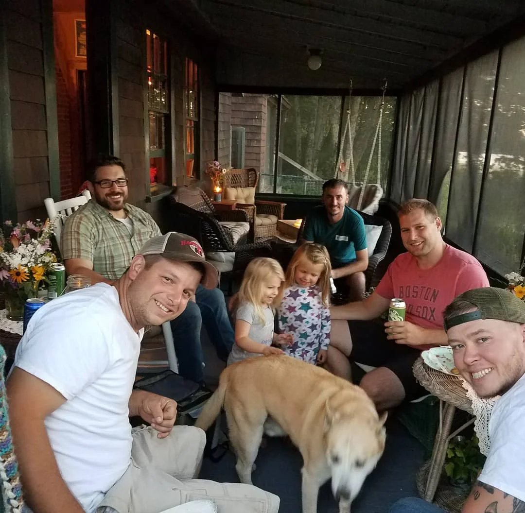 Front porch on Cottage aka J-House.jpg