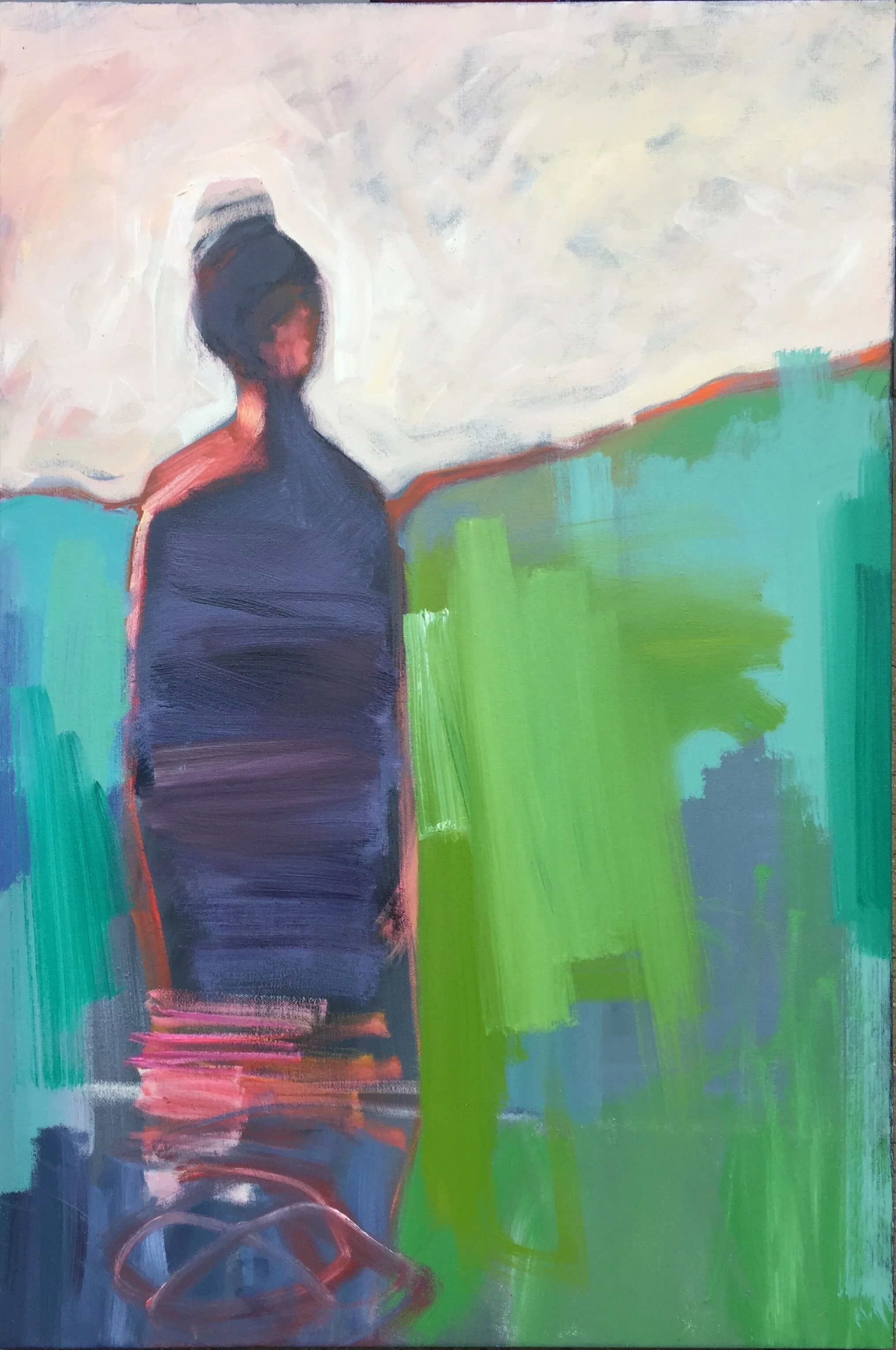 NewDawn_oiloncanvas_24x36inches_